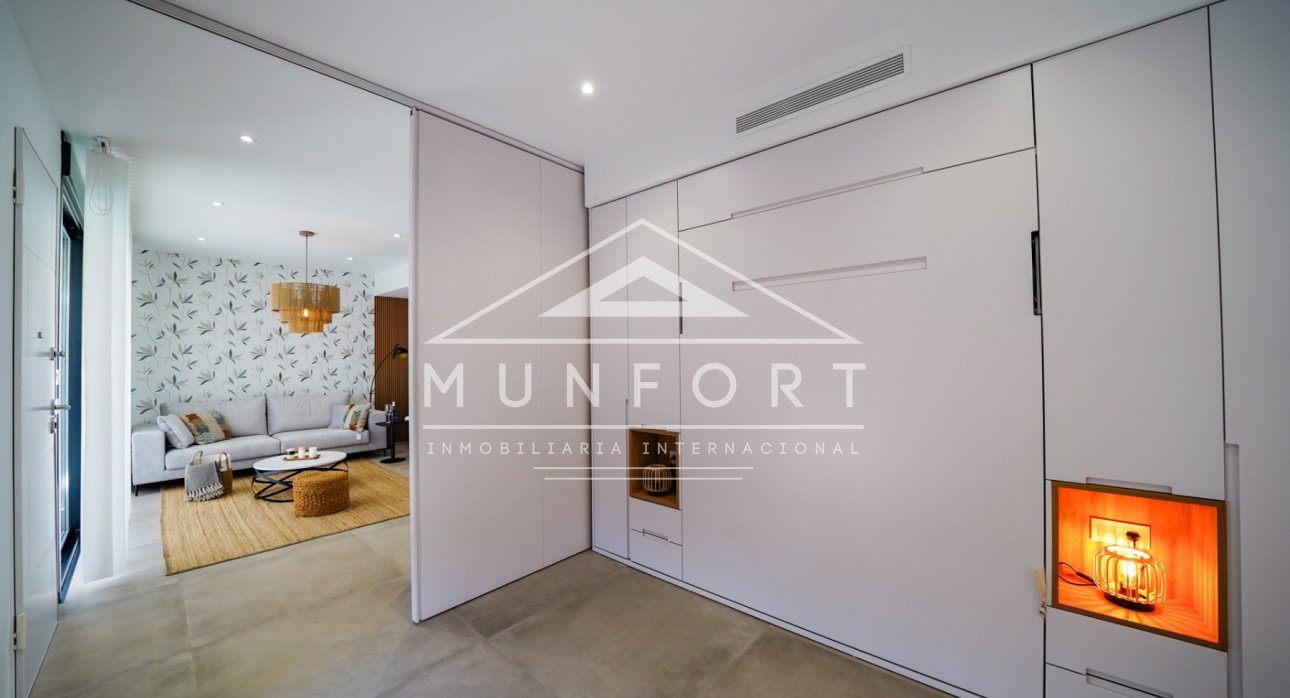 Återförsäljning - Bungalows -
San Pedro del Pinatar