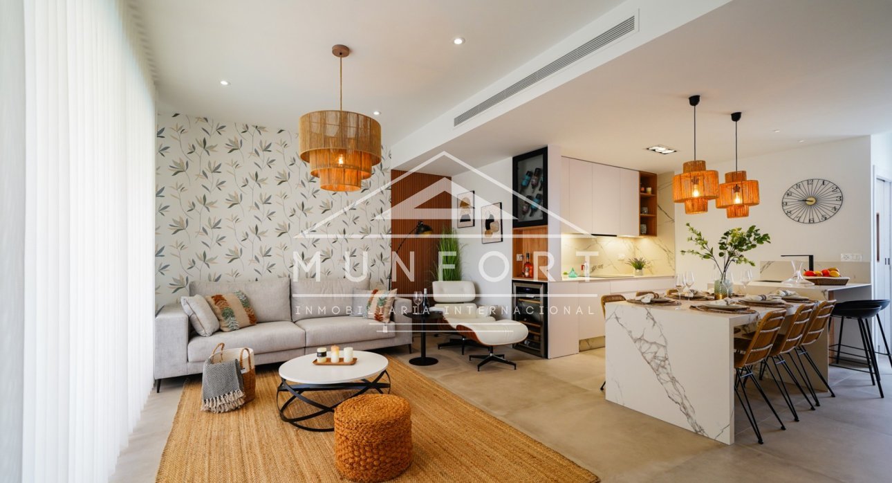 Återförsäljning - Bungalows -
San Pedro del Pinatar