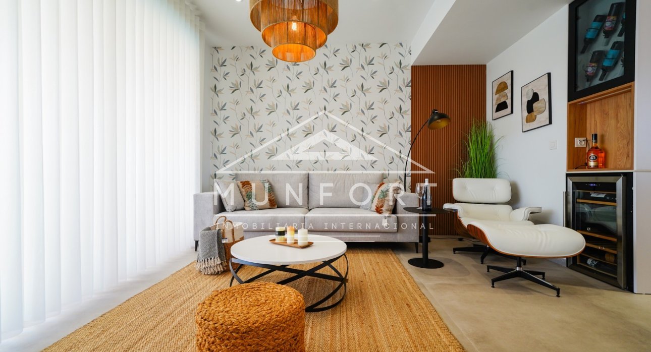 Återförsäljning - Bungalows -
San Pedro del Pinatar