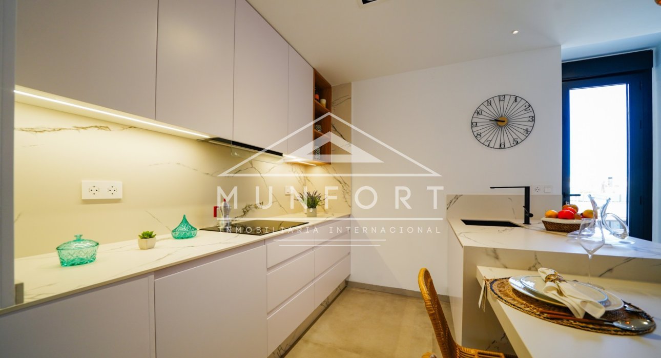 Återförsäljning - Bungalows -
San Pedro del Pinatar