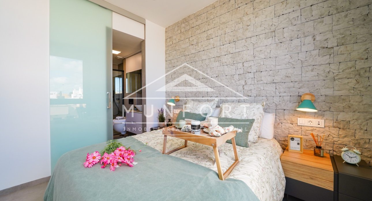 Återförsäljning - Bungalows -
San Pedro del Pinatar