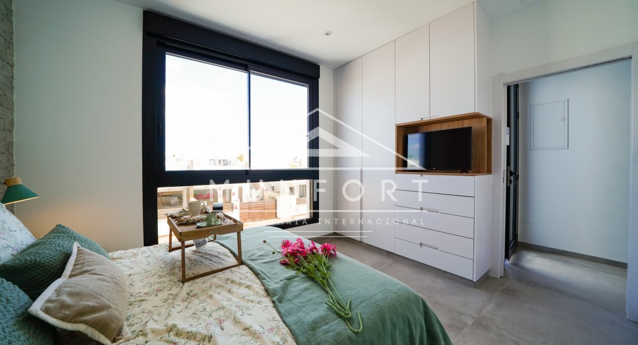 Återförsäljning - Bungalows -
San Pedro del Pinatar
