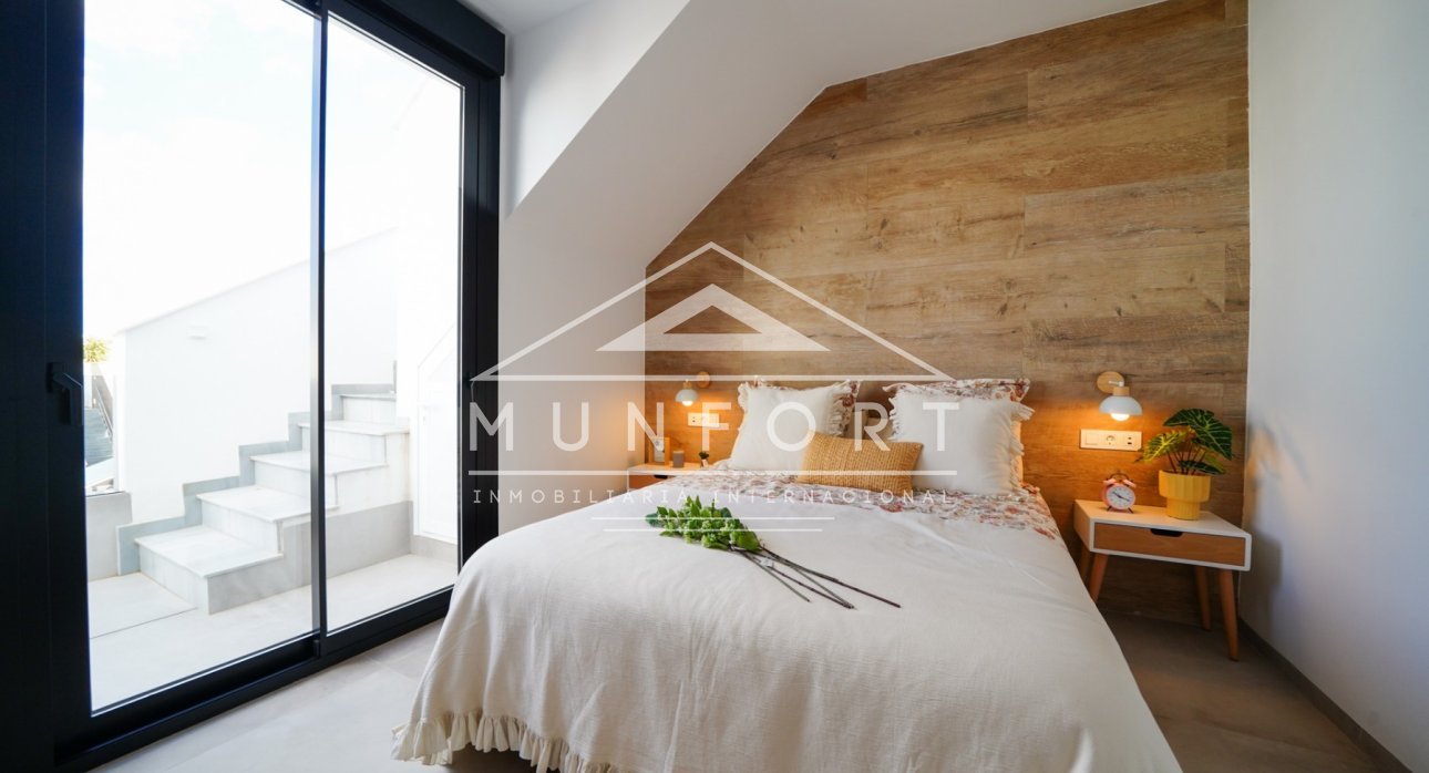 Återförsäljning - Bungalows -
San Pedro del Pinatar
