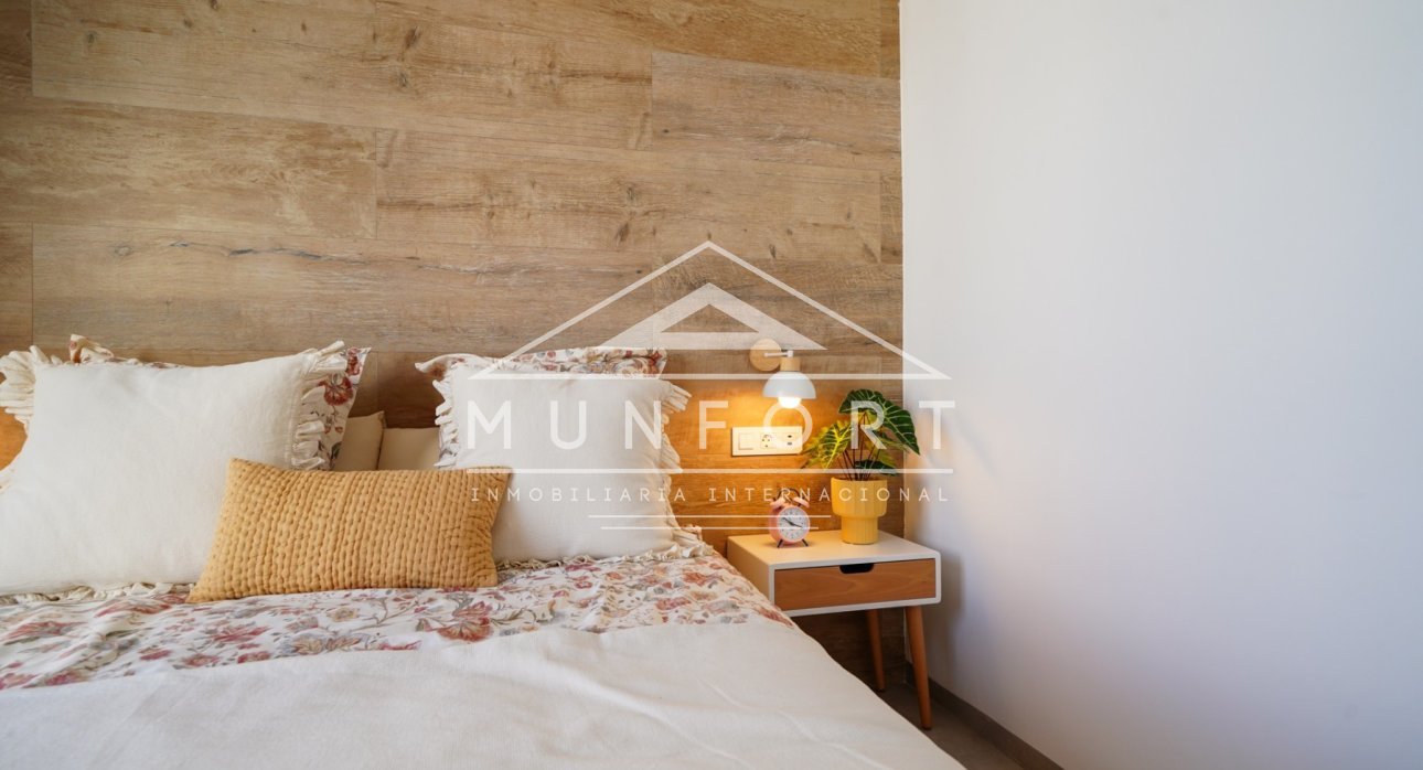 Återförsäljning - Bungalows -
San Pedro del Pinatar