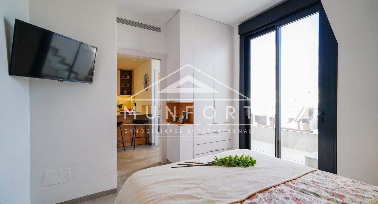 Återförsäljning - Bungalows -
San Pedro del Pinatar