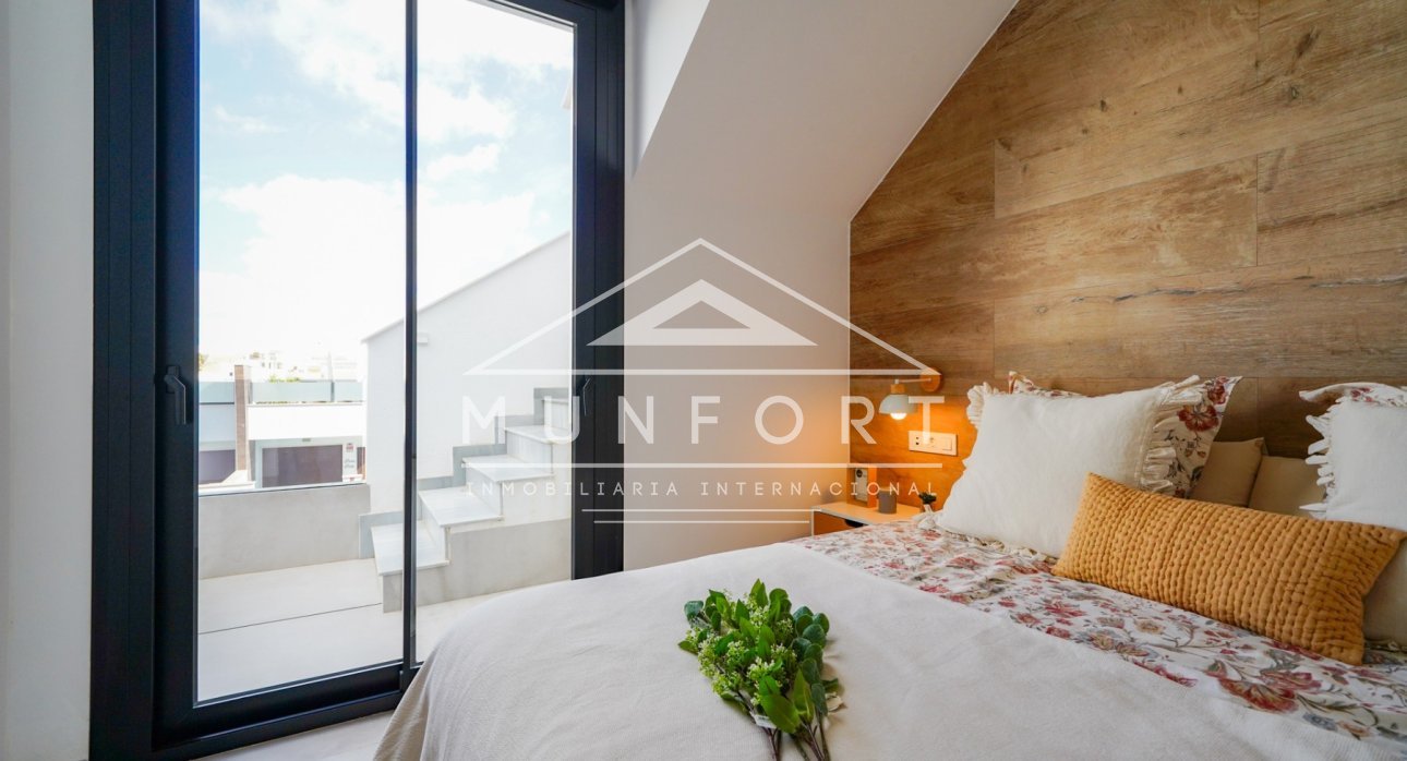 Återförsäljning - Bungalows -
San Pedro del Pinatar