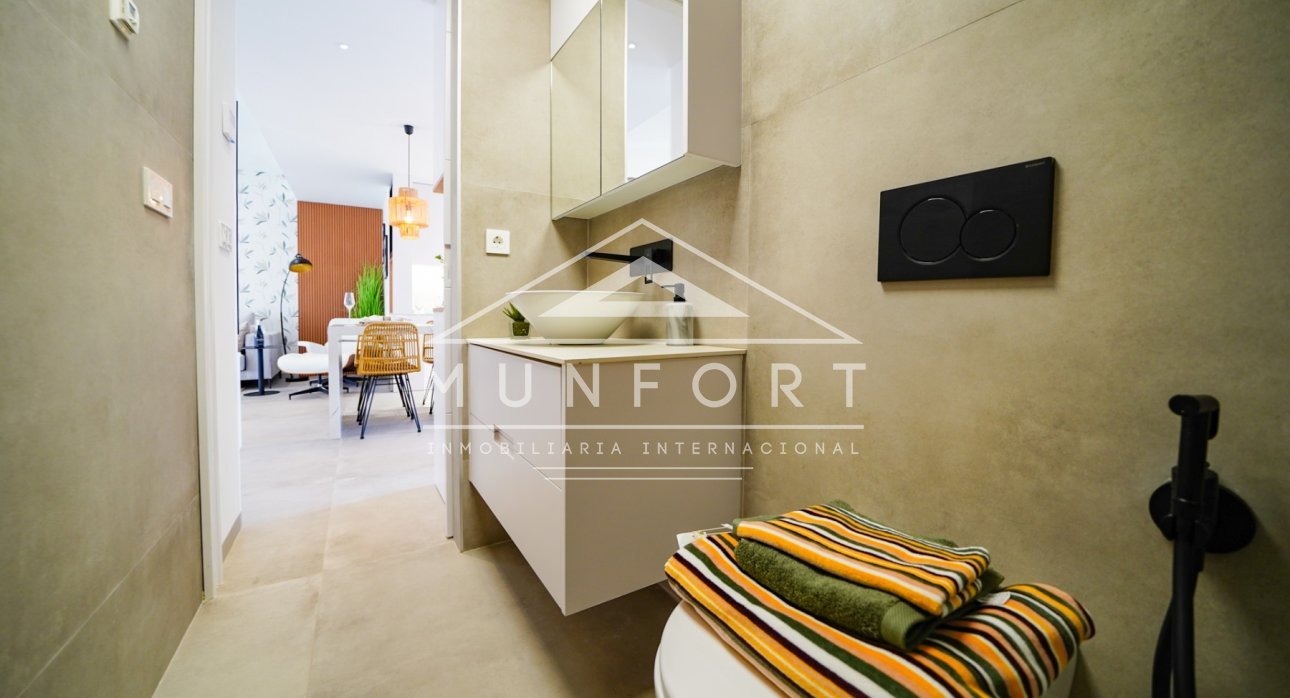 Återförsäljning - Bungalows -
San Pedro del Pinatar