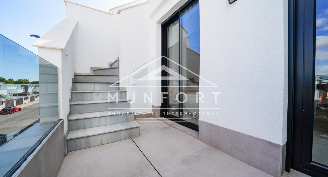 Återförsäljning - Bungalows -
San Pedro del Pinatar