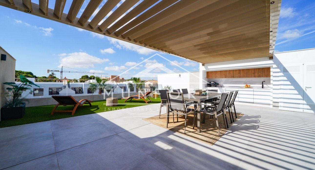 Återförsäljning - Bungalows -
San Pedro del Pinatar