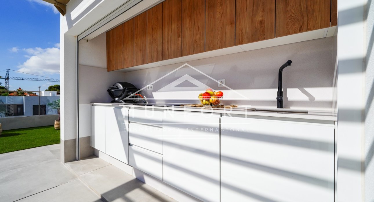 Återförsäljning - Bungalows -
San Pedro del Pinatar