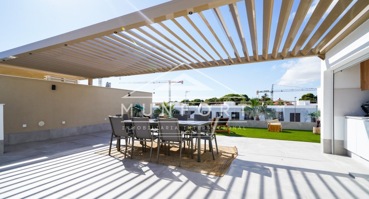 Återförsäljning - Bungalows -
San Pedro del Pinatar