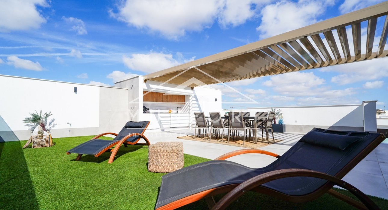 Återförsäljning - Bungalows -
San Pedro del Pinatar