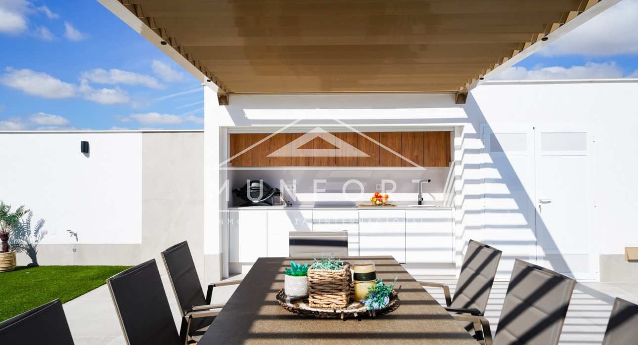 Återförsäljning - Bungalows -
San Pedro del Pinatar