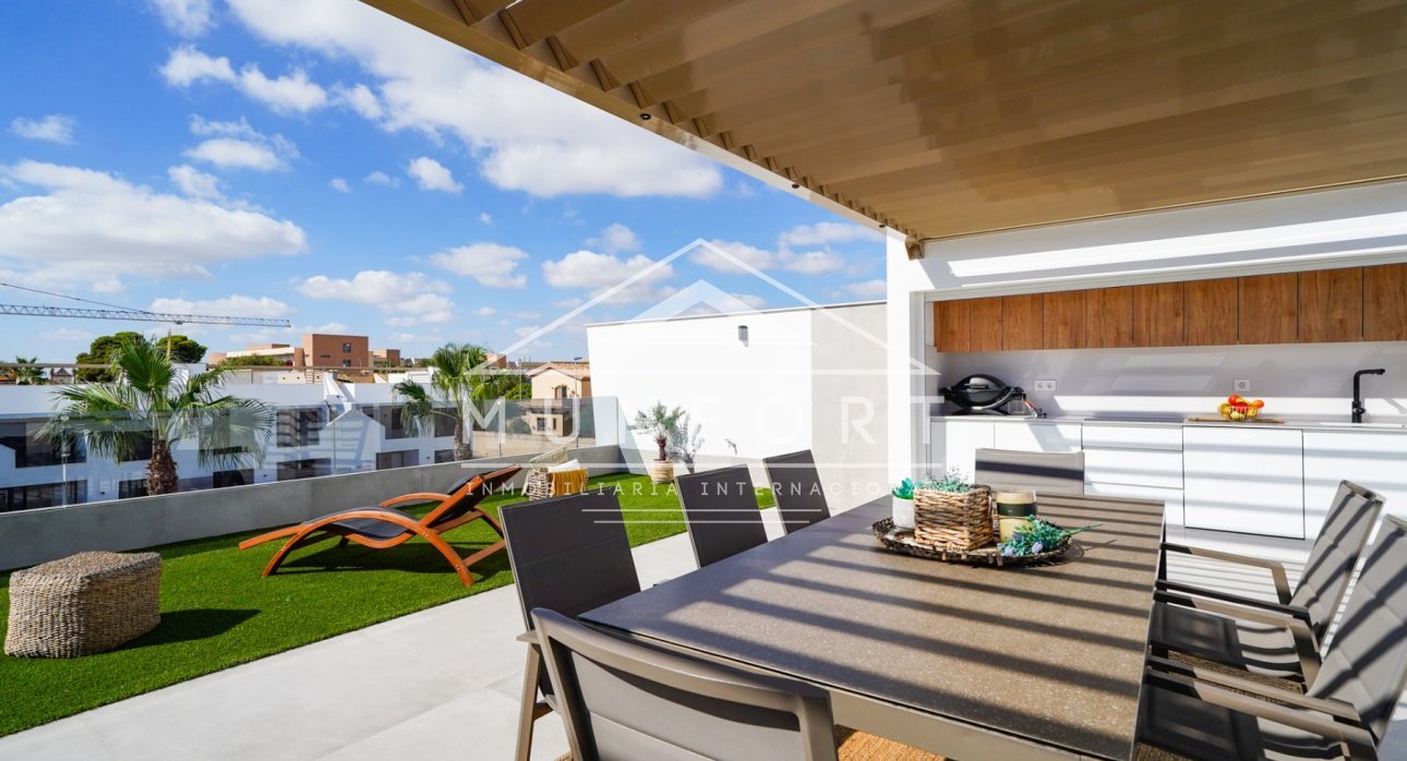Återförsäljning - Bungalows -
San Pedro del Pinatar