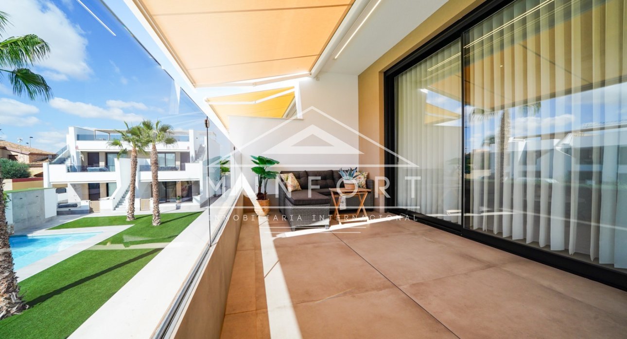Återförsäljning - Bungalows -
San Pedro del Pinatar