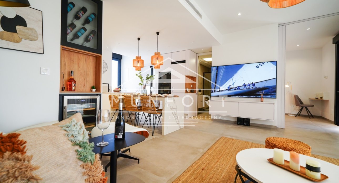 Återförsäljning - Bungalows -
San Pedro del Pinatar