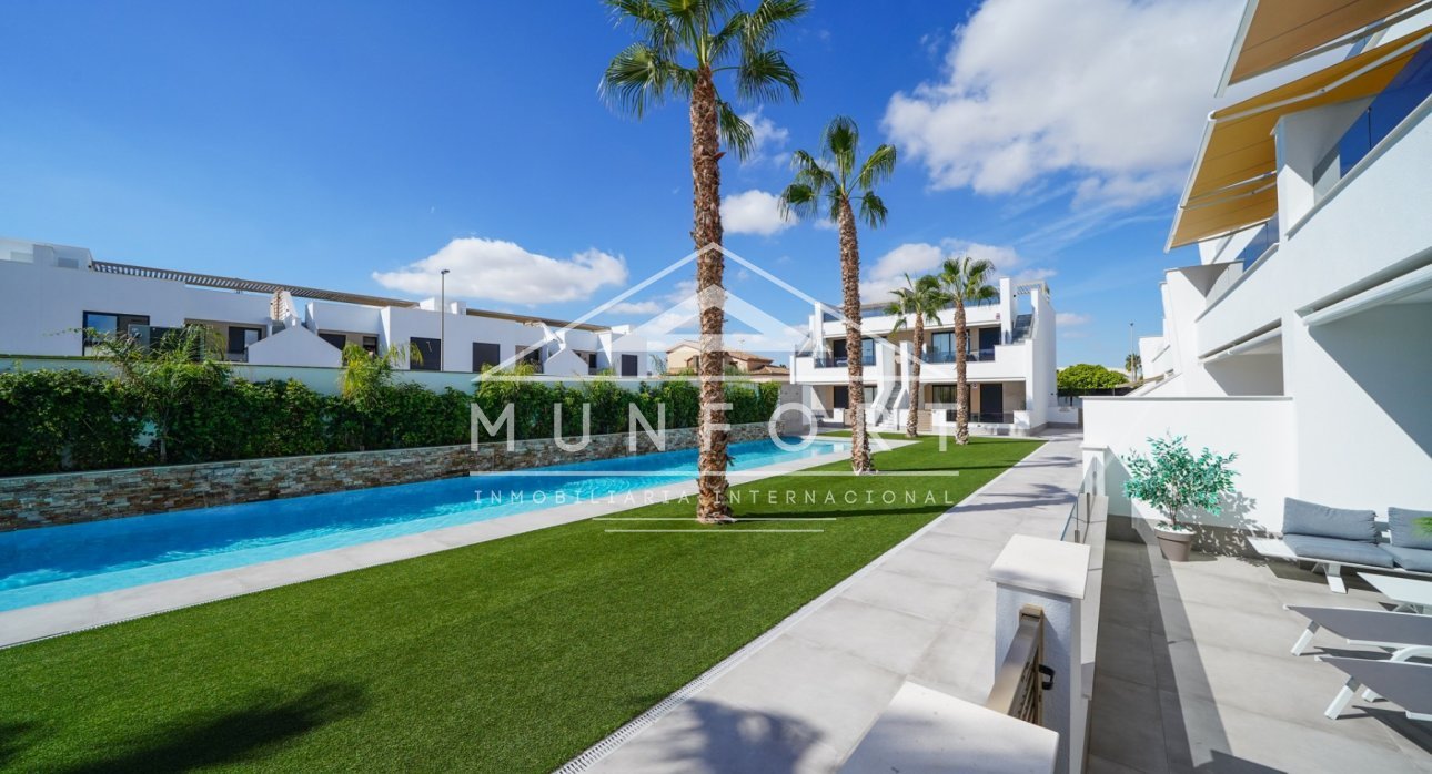 Återförsäljning - Bungalows -
San Pedro del Pinatar