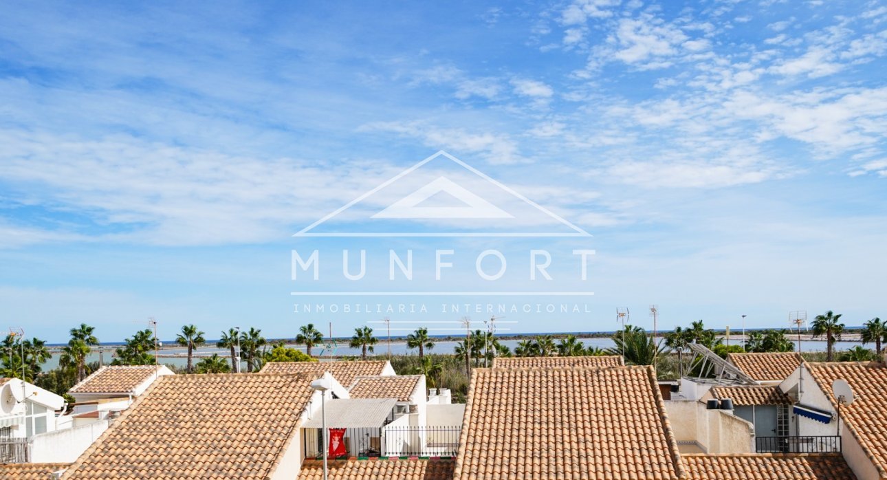 Återförsäljning - Bungalows -
San Pedro del Pinatar