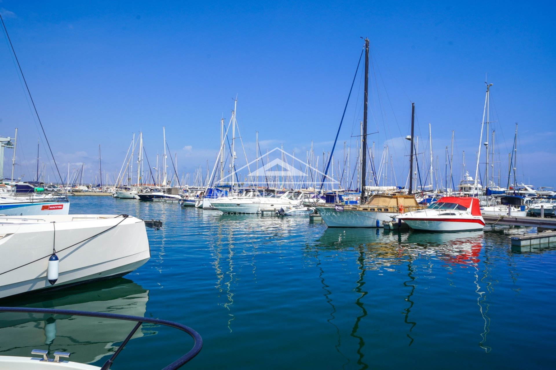 Återförsäljning - Bungalows -
San Pedro del Pinatar