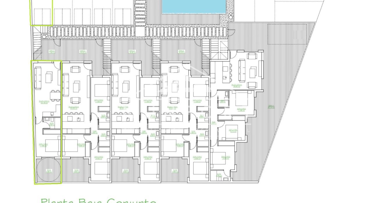 Återförsäljning - Bungalows -
San Pedro del Pinatar