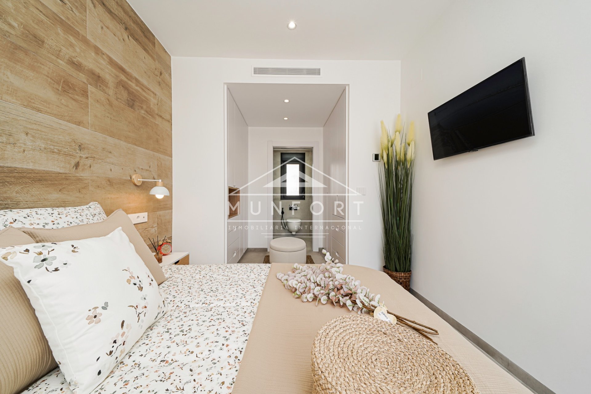 Återförsäljning - Bungalows -
San Pedro del Pinatar