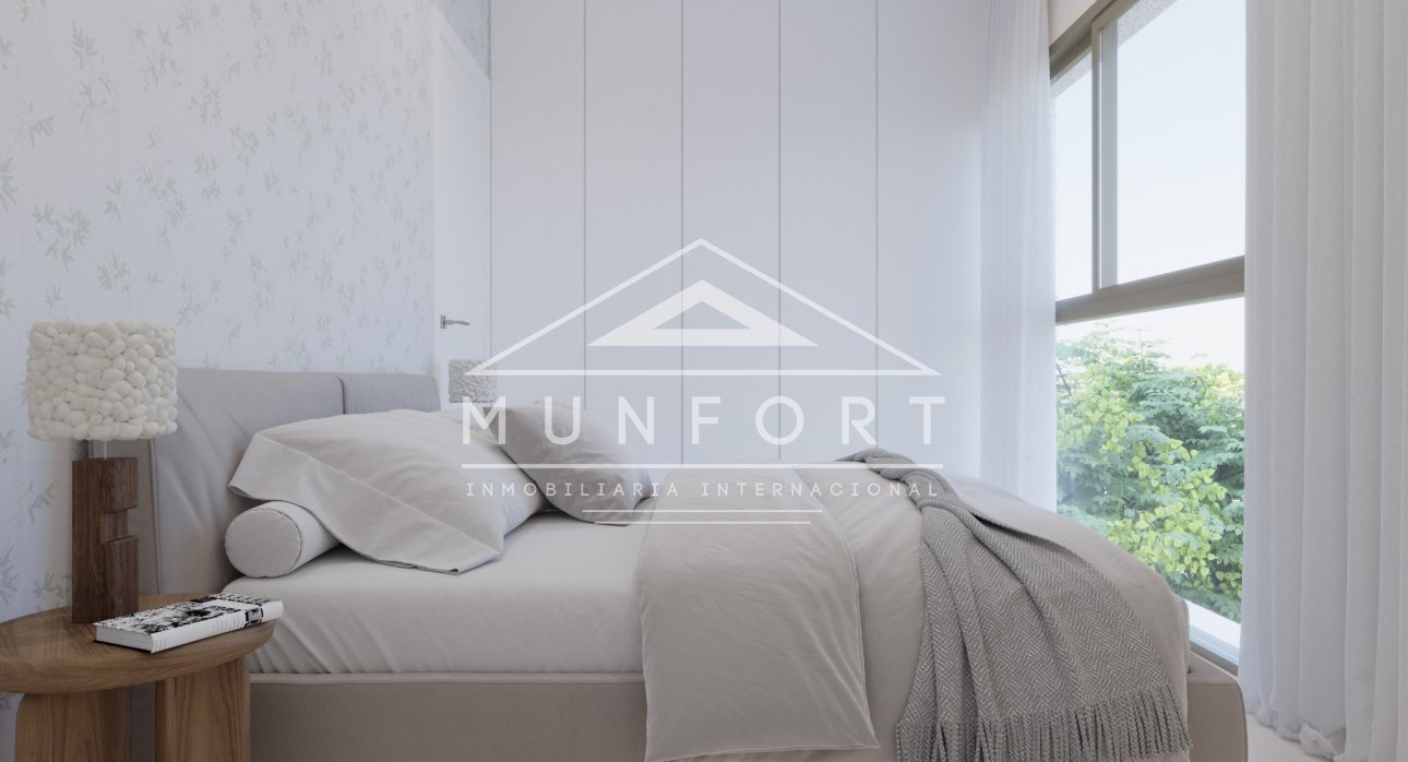 Återförsäljning - Bungalows -
San Pedro del Pinatar