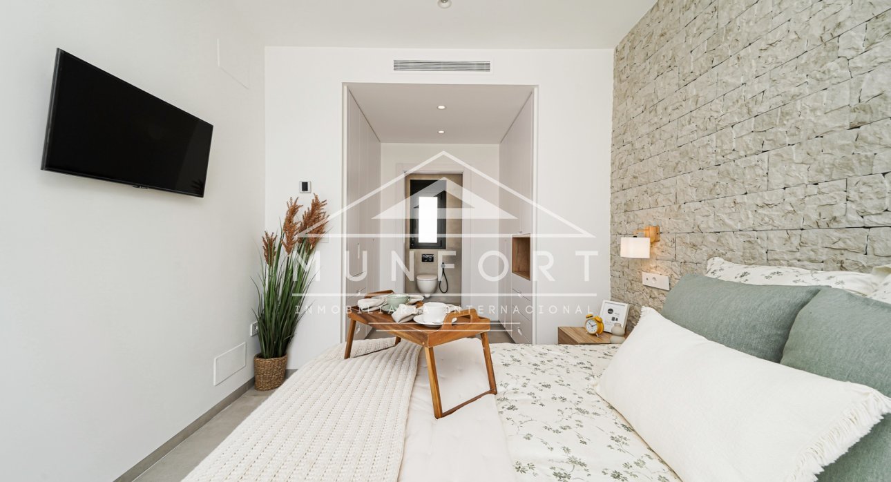 Återförsäljning - Bungalows -
San Pedro del Pinatar