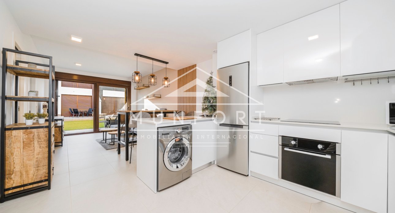 Återförsäljning - Bungalows -
San Pedro del Pinatar