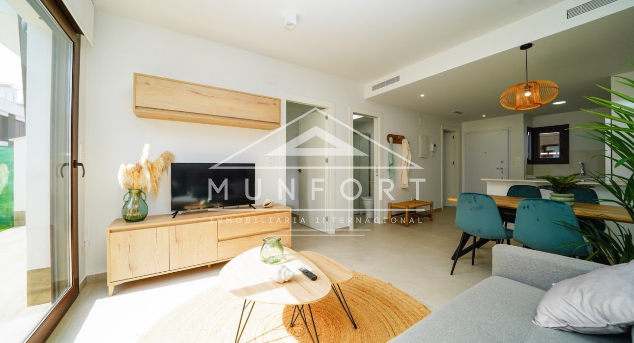 Återförsäljning - Bungalows -
San Pedro del Pinatar