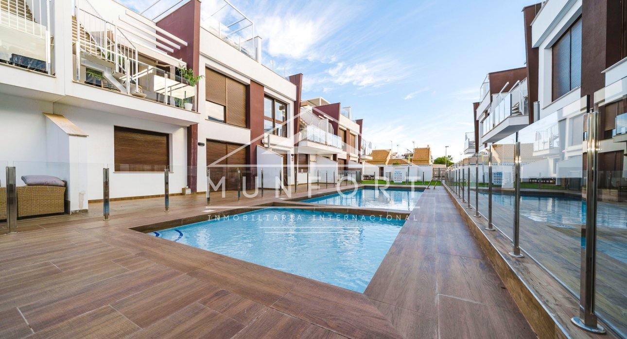 Återförsäljning - Bungalows -
San Pedro del Pinatar