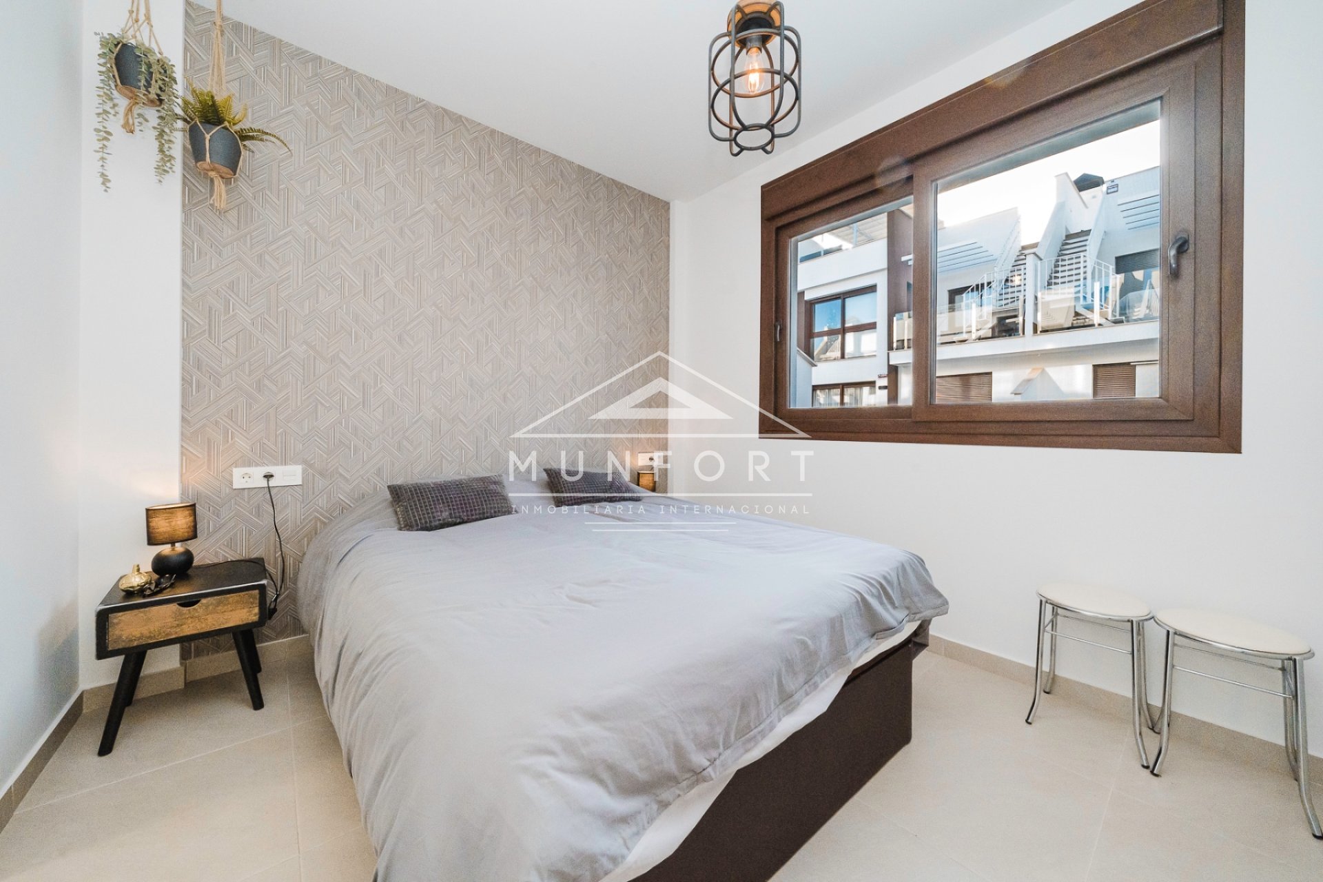 Återförsäljning - Bungalows -
San Pedro del Pinatar