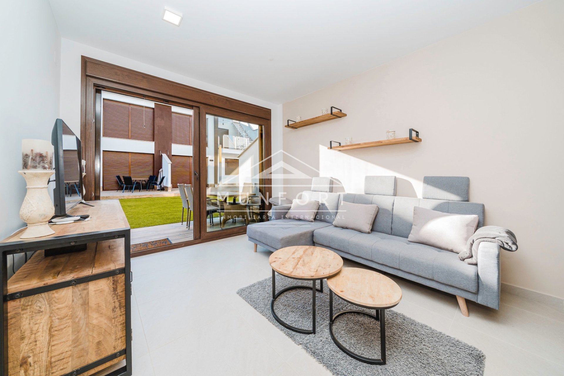 Återförsäljning - Bungalows -
San Pedro del Pinatar