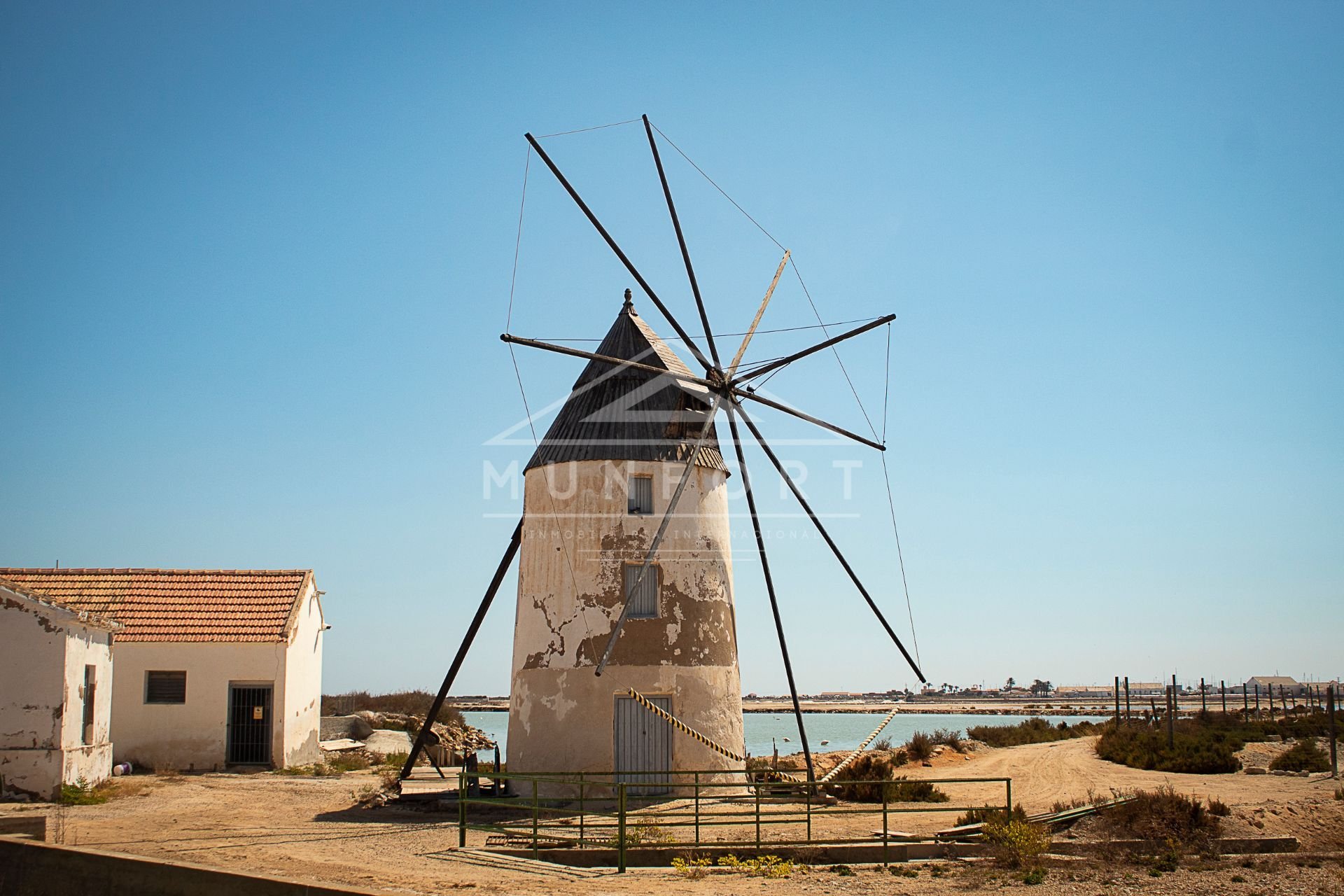 Återförsäljning - Bungalows -
San Pedro del Pinatar