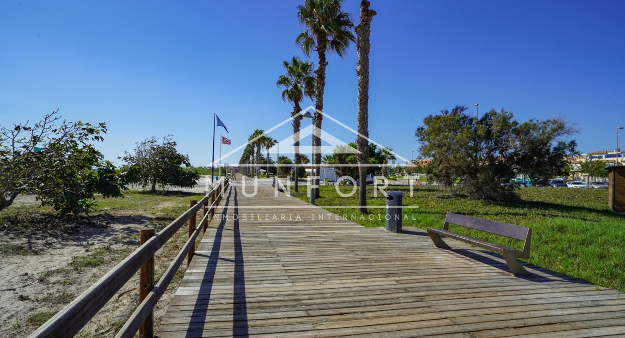 Återförsäljning - Bungalows -
Torre de la Horadada - El Mojon - Torre de la Horadada