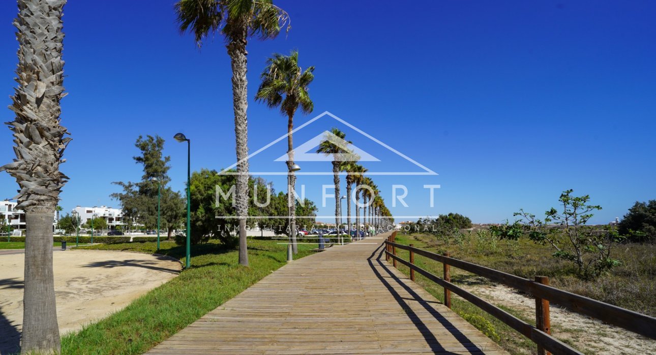 Återförsäljning - Bungalows -
Torre de la Horadada - El Mojon - Torre de la Horadada