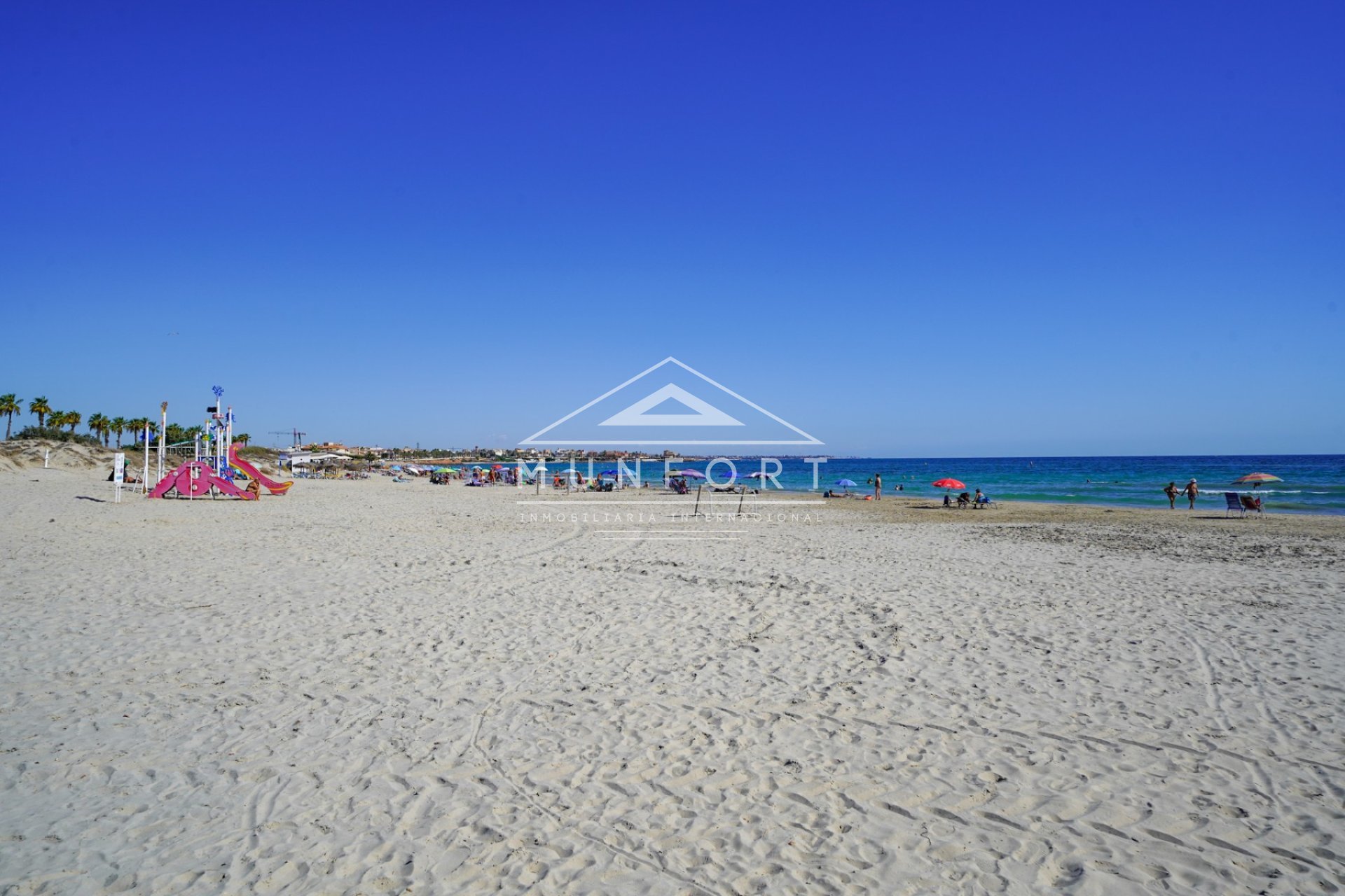 Återförsäljning - Bungalows -
Torre de la Horadada - El Mojon - Torre de la Horadada