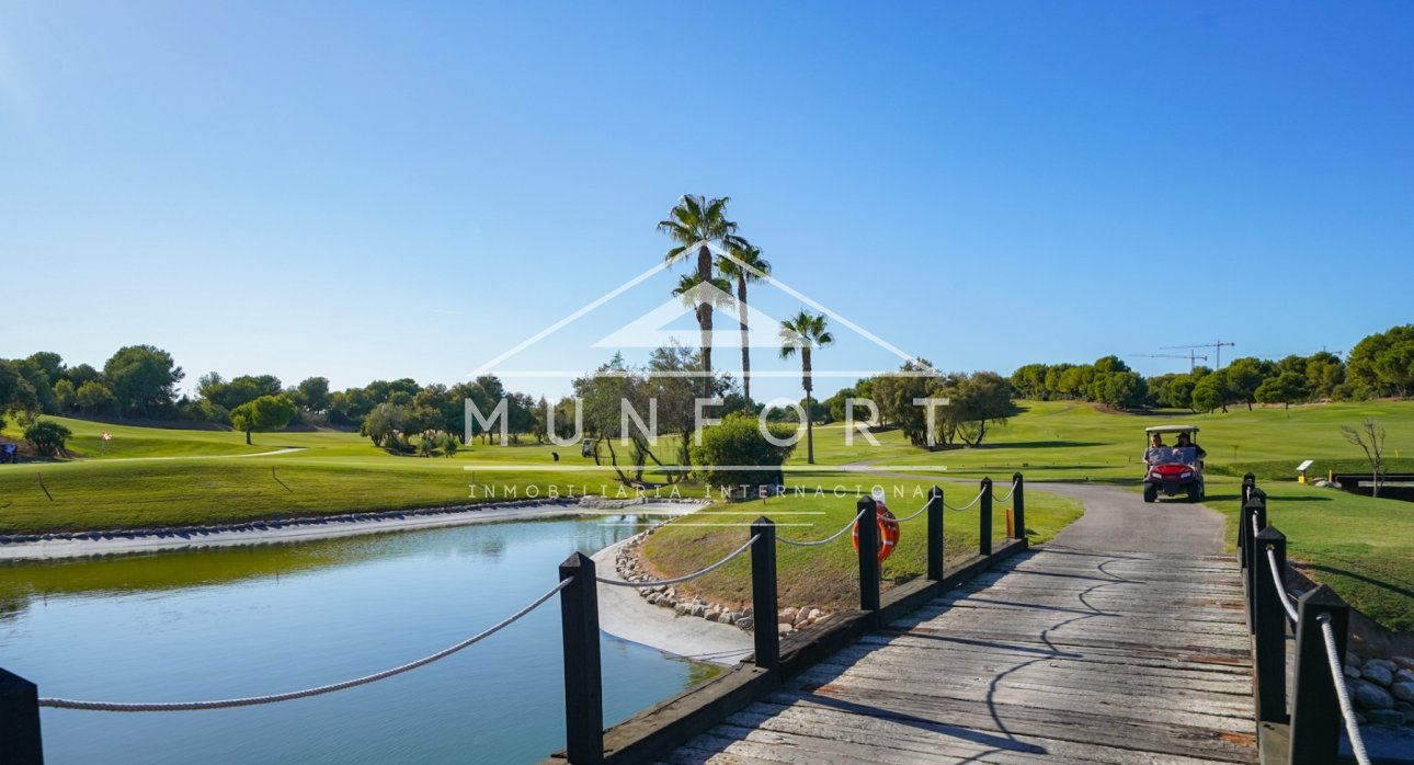 Återförsäljning - Bungalows -
Torre de la Horadada - El Mojon - Torre de la Horadada