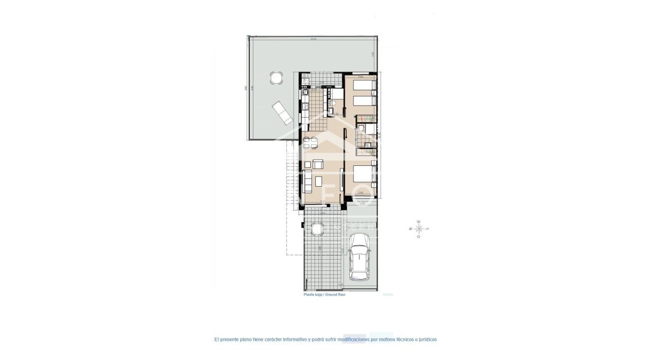 Återförsäljning - Bungalows -
Torre de la Horadada - Las HIguericas