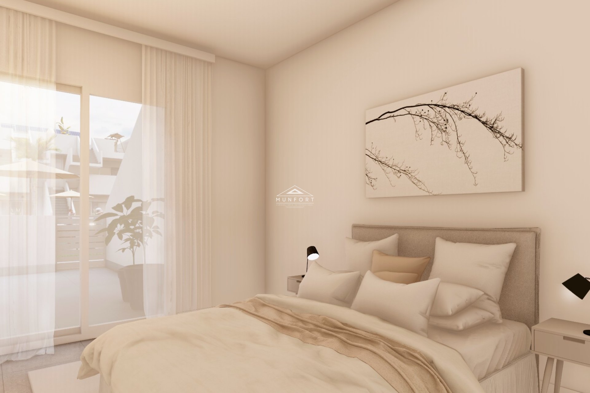 Återförsäljning - Bungalows -
Torre-Pacheco - Roldán