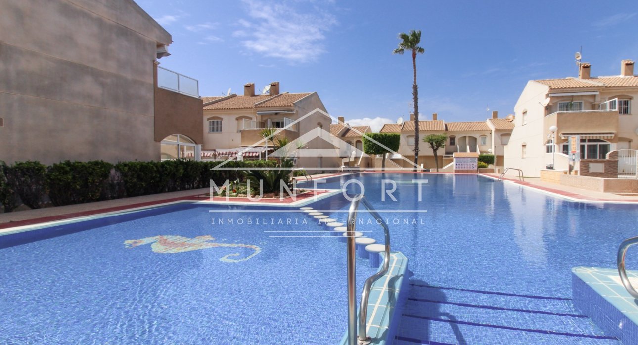Återförsäljning - Bungalows -
Torrevieja - Aguas Nuevas - Torrevieja