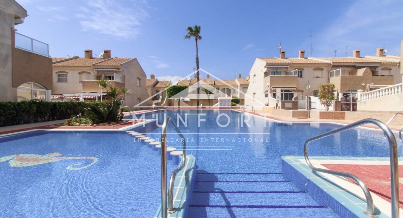 Återförsäljning - Bungalows -
Torrevieja - Aguas Nuevas - Torrevieja