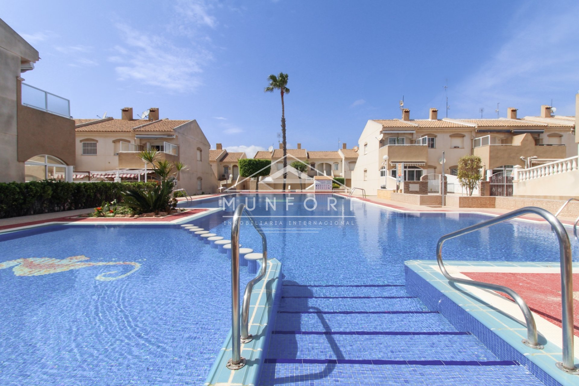 Återförsäljning - Bungalows -
Torrevieja - Aguas Nuevas - Torrevieja