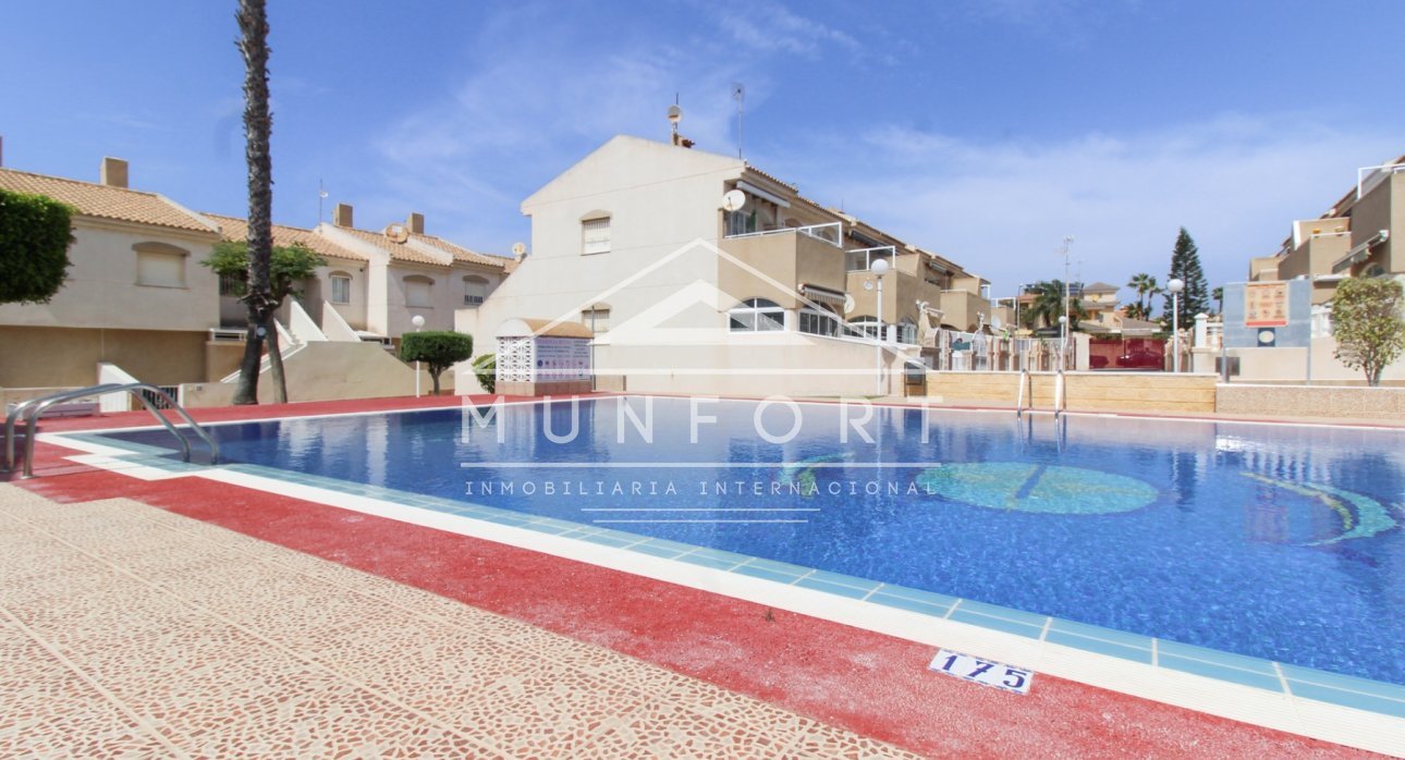 Återförsäljning - Bungalows -
Torrevieja - Aguas Nuevas - Torrevieja