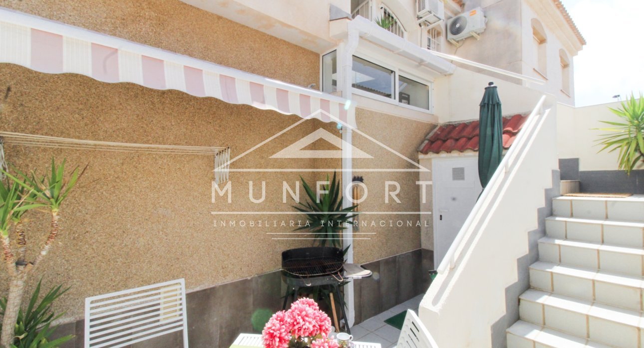 Återförsäljning - Bungalows -
Torrevieja - Aguas Nuevas - Torrevieja