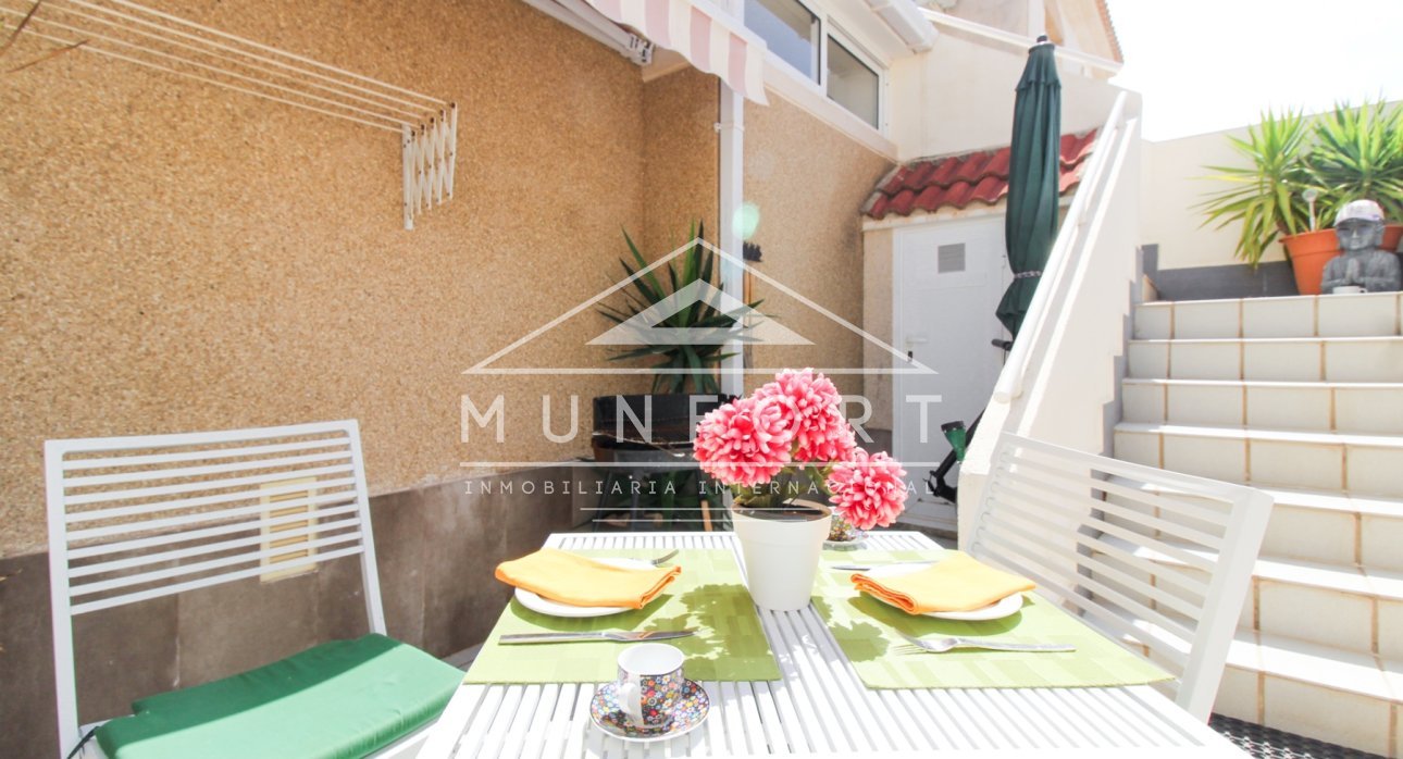 Återförsäljning - Bungalows -
Torrevieja - Aguas Nuevas - Torrevieja