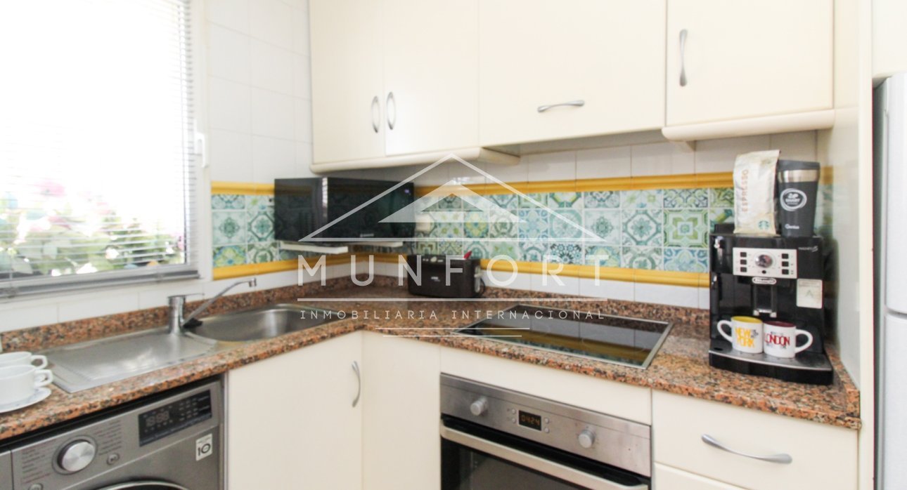 Återförsäljning - Bungalows -
Torrevieja - Aguas Nuevas - Torrevieja