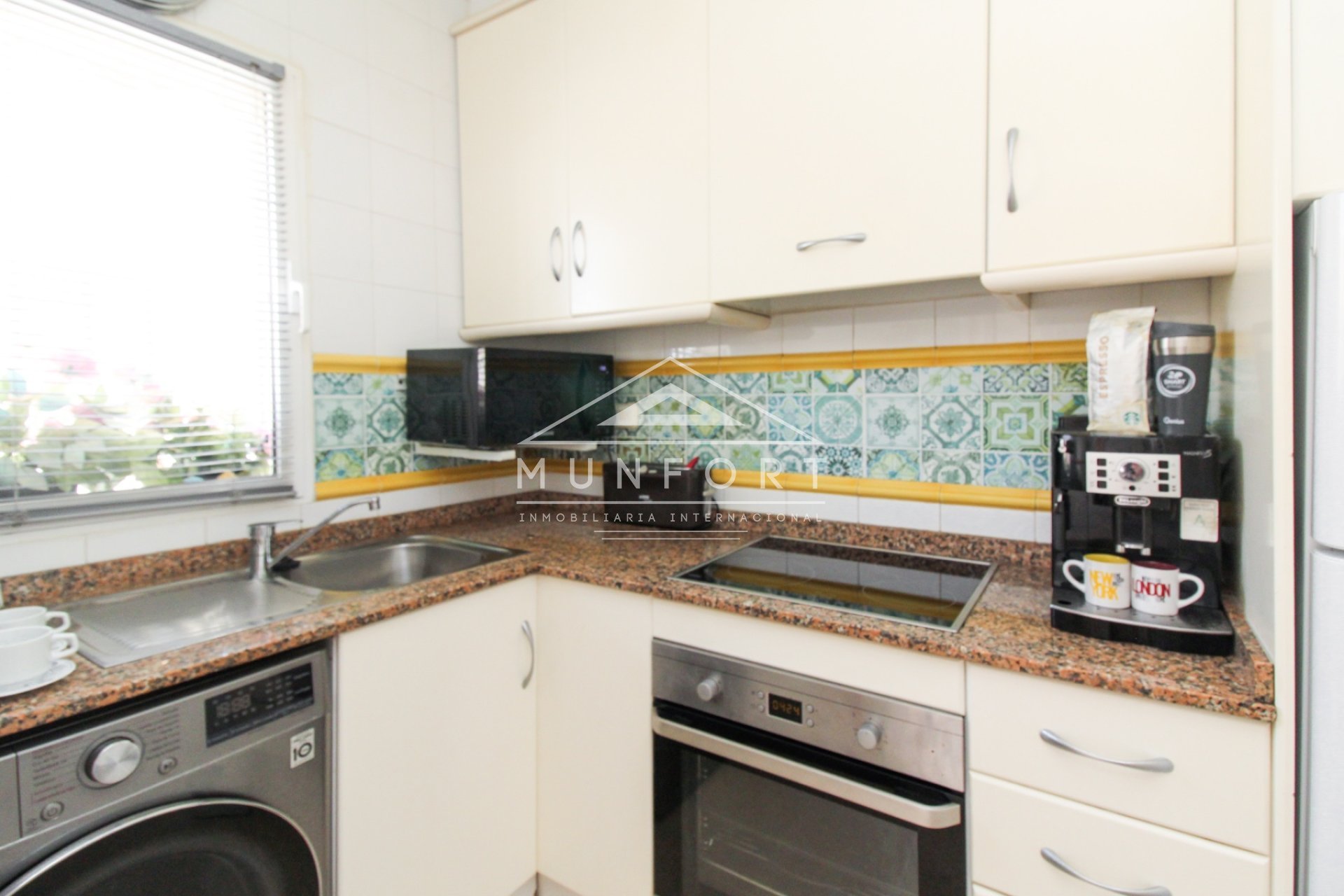 Återförsäljning - Bungalows -
Torrevieja - Aguas Nuevas - Torrevieja