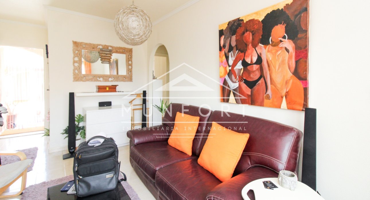 Återförsäljning - Bungalows -
Torrevieja - Aguas Nuevas - Torrevieja