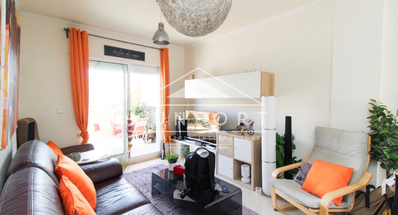 Återförsäljning - Bungalows -
Torrevieja - Aguas Nuevas - Torrevieja