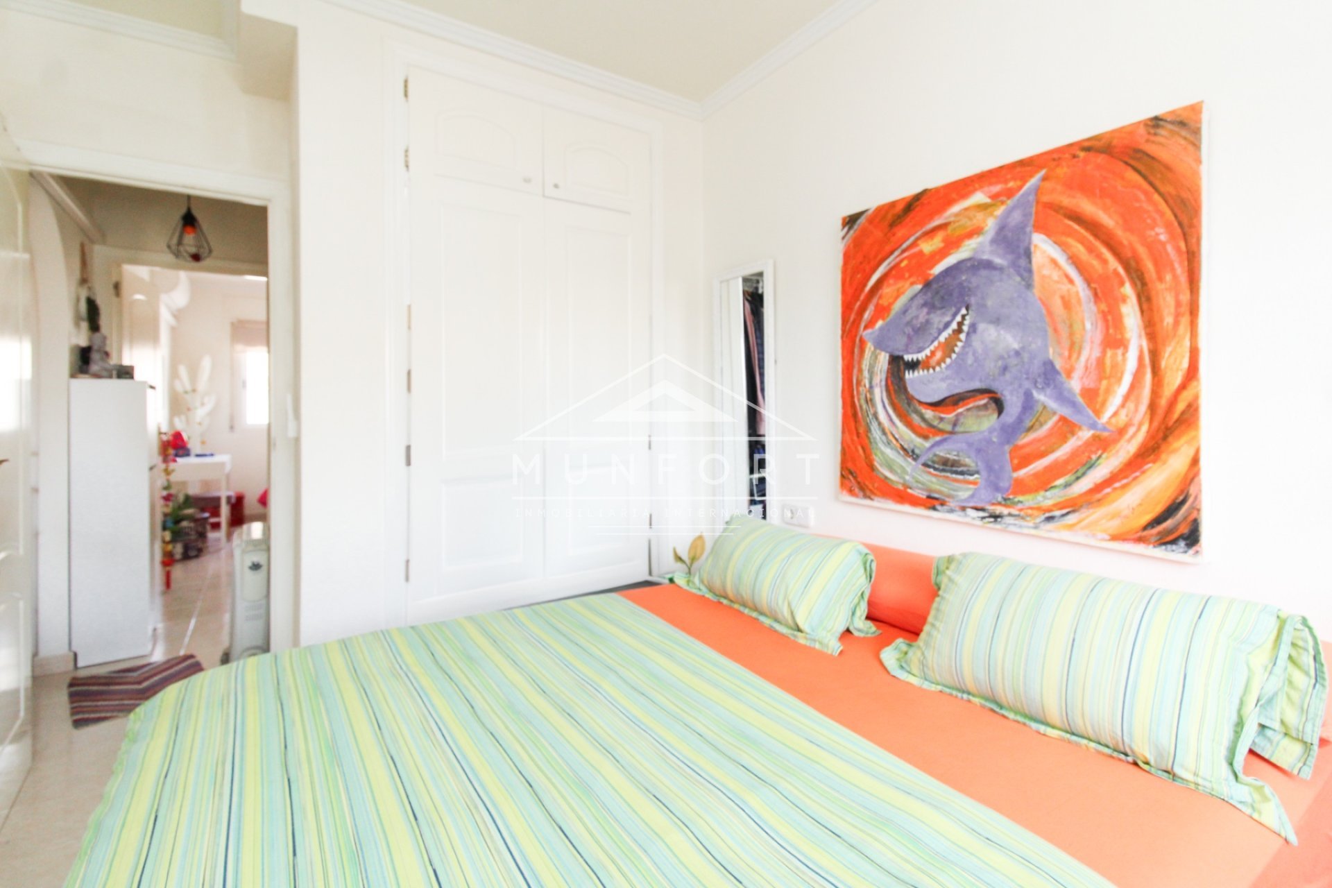 Återförsäljning - Bungalows -
Torrevieja - Aguas Nuevas - Torrevieja